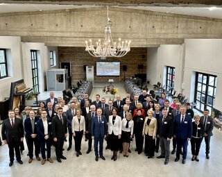 Dalyvauta Lietuvos ir Latvijos tarpvyriausybinės bendradarbiavimo per sieną komisijos posėdyje