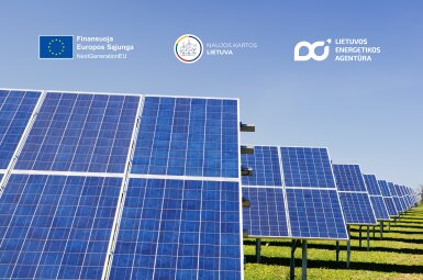 Sustabdytas verslo, ūkininkų ir atsinaujinančių išteklių energijos bendrijų paraiškų priėmimas...