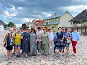 Pasisemta naujų žinių ir stiprinta bendruomeninės veikla