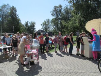 Skaistgiryje atsisveikinta su vasara