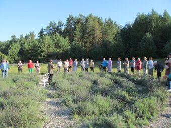 Skaistgirio moterų draugijos „Versmė" projektas „Patirties į mažą Lietuvą“ pasiekė finišą