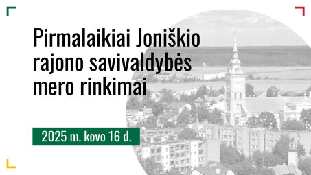 VRK primena: rinkti merą gali tik nuolatiniai savivaldybės gyventojai