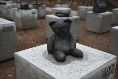 Pristatyta skulptūrinė kompozicija „Atmintis“