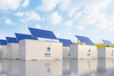 Kviečia teikti paraiškas didelės galios elektros energijos kaupimo įrenginių įrengimui