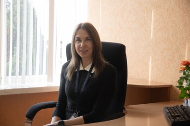 Darbą pradeda Socialinės paramos ir sveikatos skyriaus atvejo vadybininkė