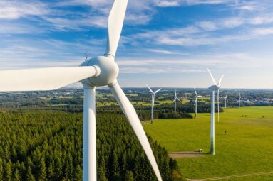 Dėl planuojamų vėjo elektrinių statybos 