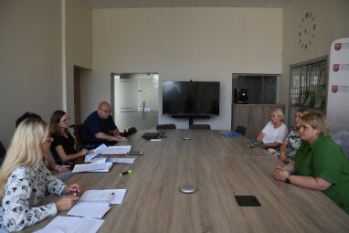  Dėl pavėžėjimo paslaugų pokyčių – ieškoma sprendimų gyventojams
