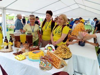 Joniškio bitininkai dalyvavo 47-ojoje Lietuvos bitininkų šventėje