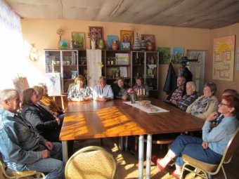 Skaistgirio miestelio bendruomenė įgyvendino projektą „Psichikos sveikatos stiprinimas...