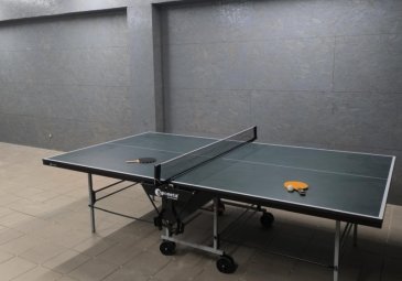 Atnaujintos bendruomenės patalpos
