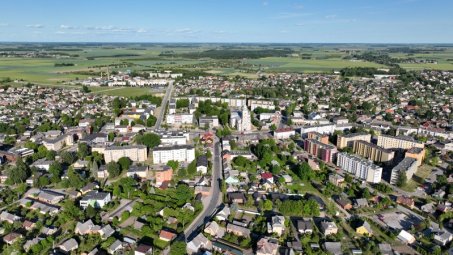 Kviečiame teikti paraiškas dėl nekilnojamojo kultūros paveldo pažinimo, sklaidos ir atgaivinimo...
