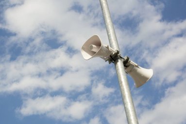 Balandžio 30 d. šalyje bus tikrinama Gyventojų perspėjimo ir informavimo sistema