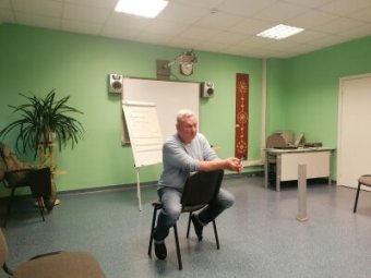 Atvirasis jaunimo centras įgyvendino projektą „Labas, kas aš?“