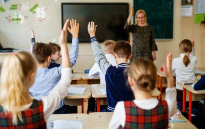 Kviečiame mokyti vokiečių ir prancūzų kalbų Joniškio rajono mokyklose
