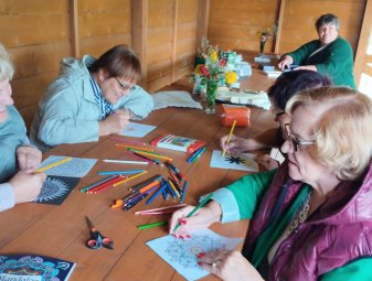 Ramoškių kaimo bendruomenė įgyvendino projektą