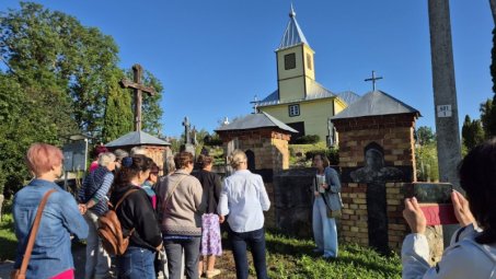 Įgyvendintas projektas „Nuo kanklių garsų iki sakralinių paslapčių“