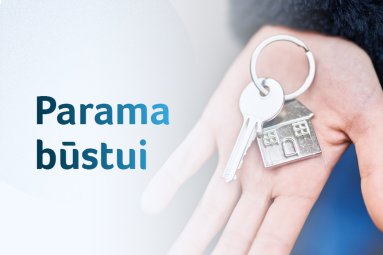 Rugsėjo 14 d. jaunos šeimos galės teikti prašymus dėl finansinės valstybės paskatos būstui įsigyti