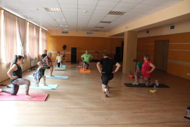 Skaistgirio moterų draugija „Versmė“ įvykdė projektą „Sveikata per judesį ir bendrystę“