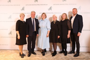 Dalyvauta „Auksinės krivūlės“ apdovanojimų teikimo ceremonijoje 